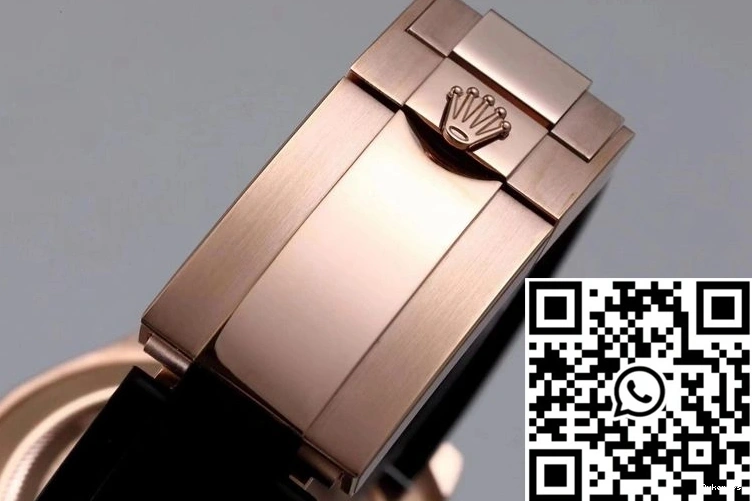 Daytona BL Rolex 116595RBOW Gold Rose Factory 0502